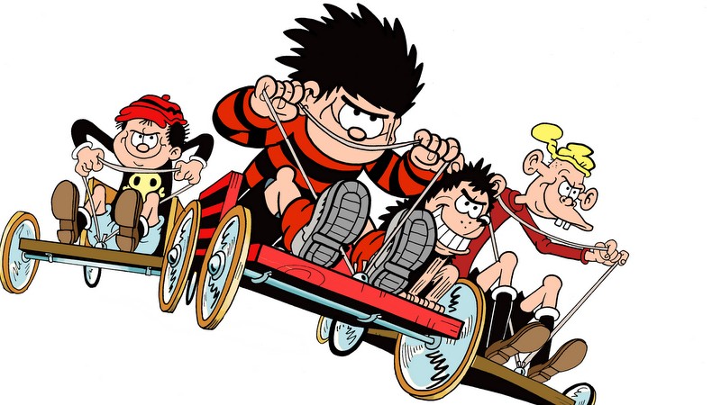 Highlight PR hired for The Beano PR campaign Highlight PR hired for The Beano PR campaign