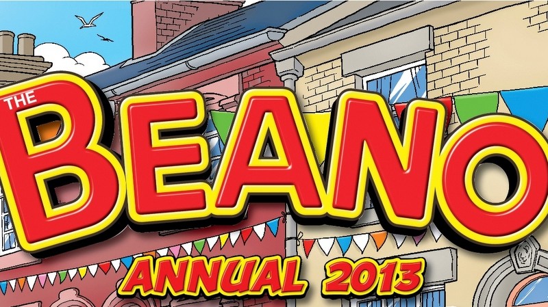 PR helps Beano Annual Top 2012 Charts PR helps Beano Annual Top 2012 Charts