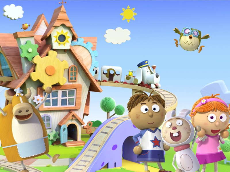 Zodiak Kids Hires Highlight PR for Tickety Toc Push Zodiak Kids Hires Highlight PR for Tickety Toc Push