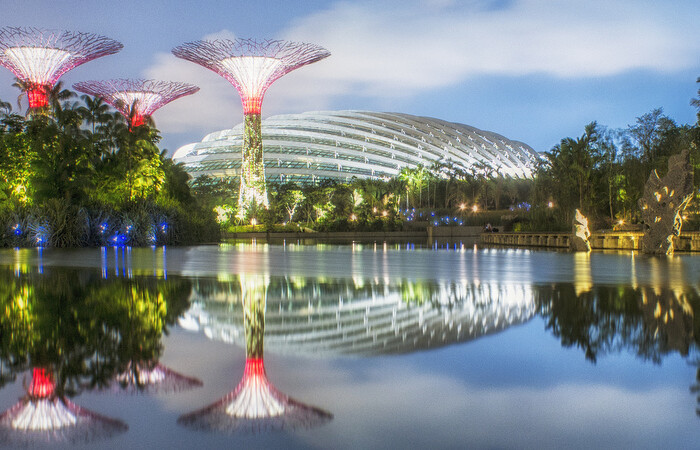 Gardens by the Bay