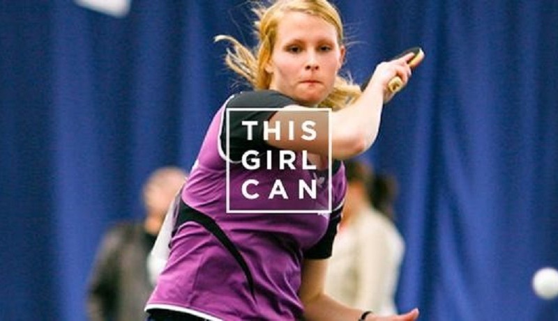 Best PR campaign of the month: #ThisGirlCan Best PR campaign of the month: #ThisGirlCan