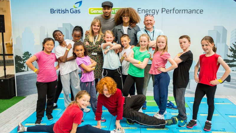 British Gas stages Energy Performance Roadshow British Gas stages Energy Performance Roadshow