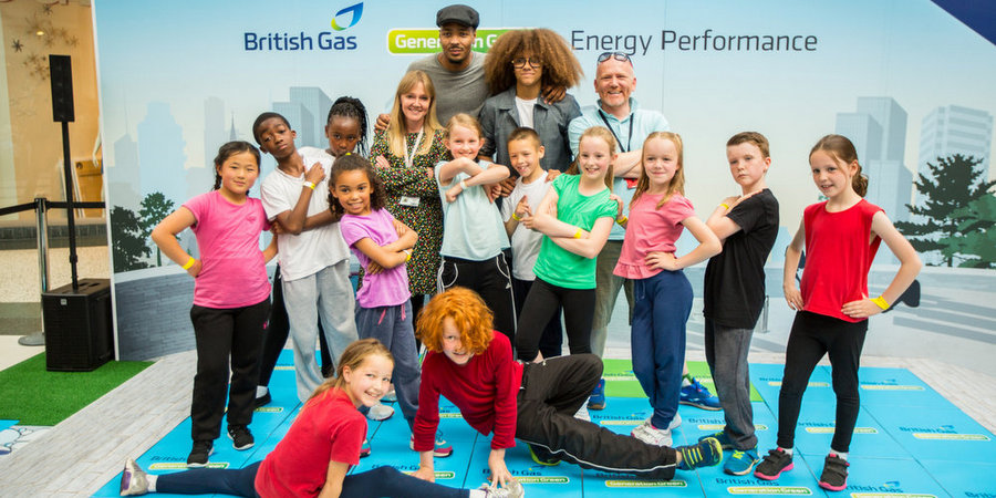 British Gas stages Energy Performance Roadshow