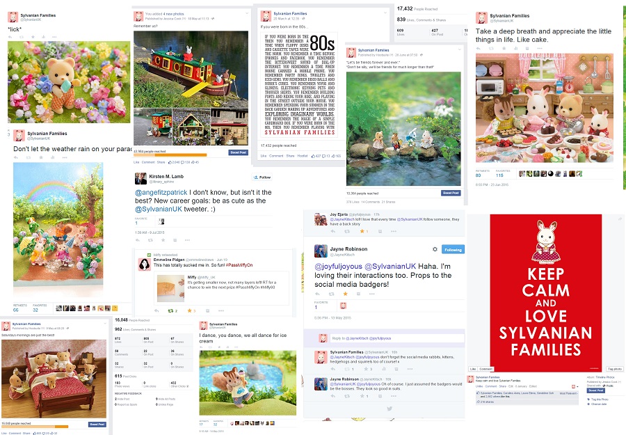 Highlight Shortlisted for Social Media Award