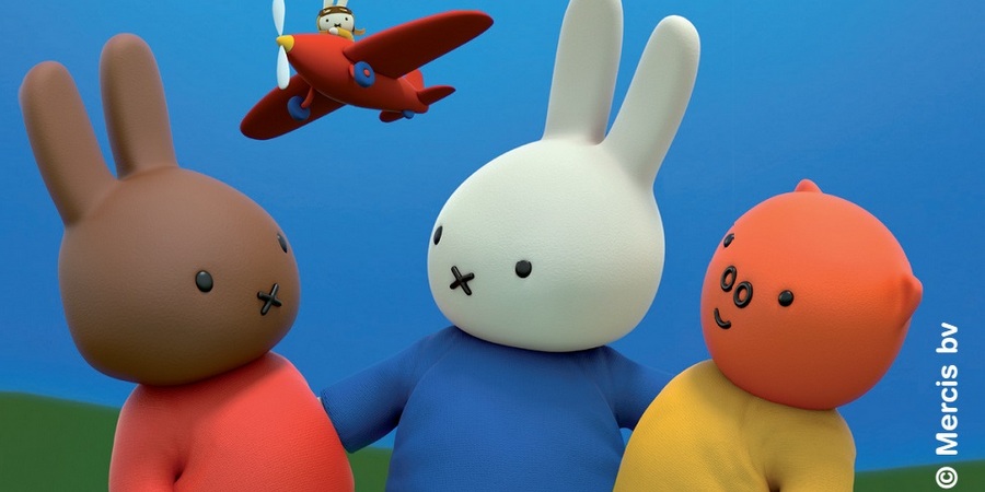 Tiny Pop launches new Miffy TV