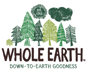 Whole Earth logo