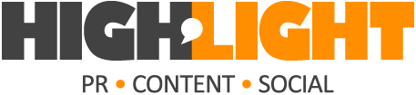 Highlight: PR, Content Marketing, Social Media | Bath