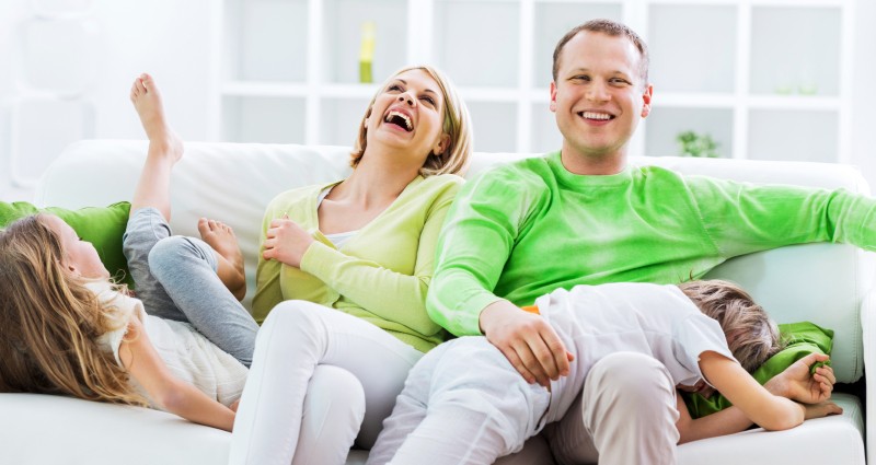 Survey reveals increase in quality time for families Survey reveals increase in quality time for families
