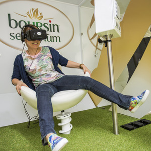 Building love for experiential agency