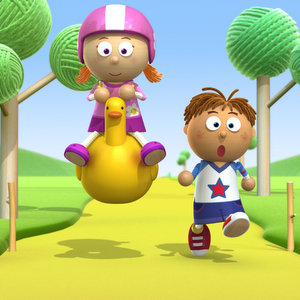Making kids’ TV show chime with fans