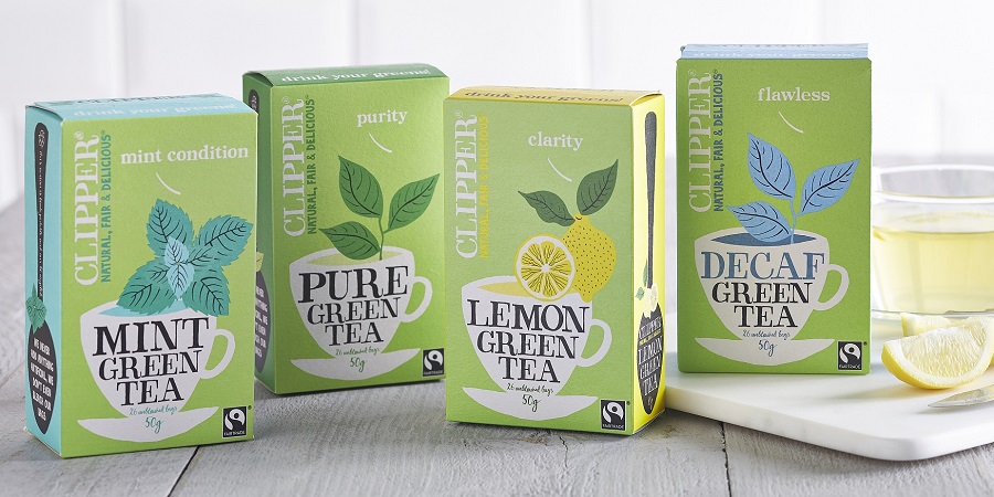 Clipper campaign targets green tea considerers