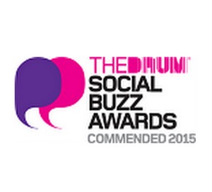 Social Buzz Awards 2015