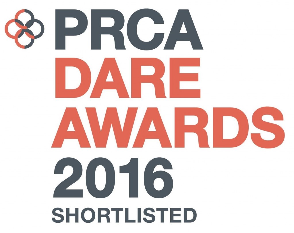 PRCA Dare awards