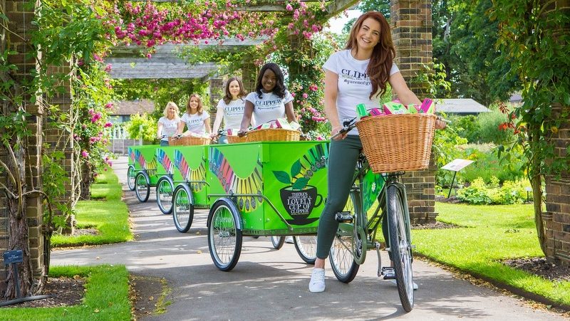 Clipper launches summer sampling drive with BEcause Clipper launches summer sampling drive with BEcause