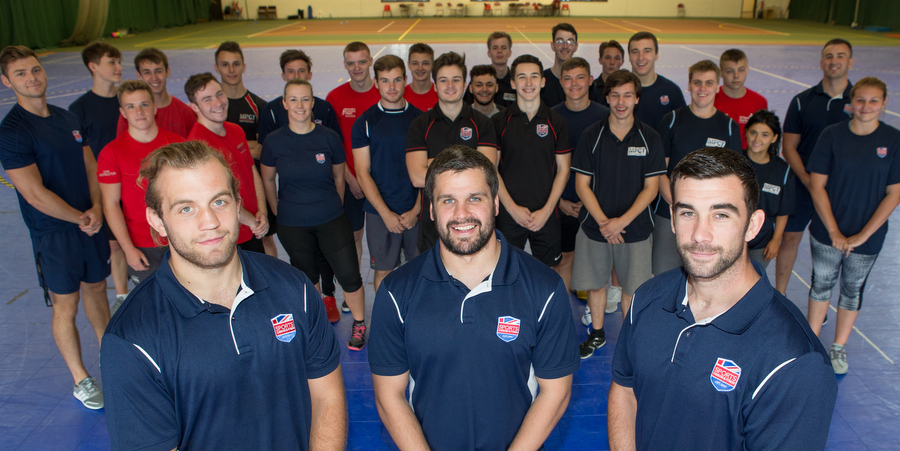 New Cardiff Sports Academy supports fitness fans