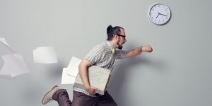 Running Out of Time