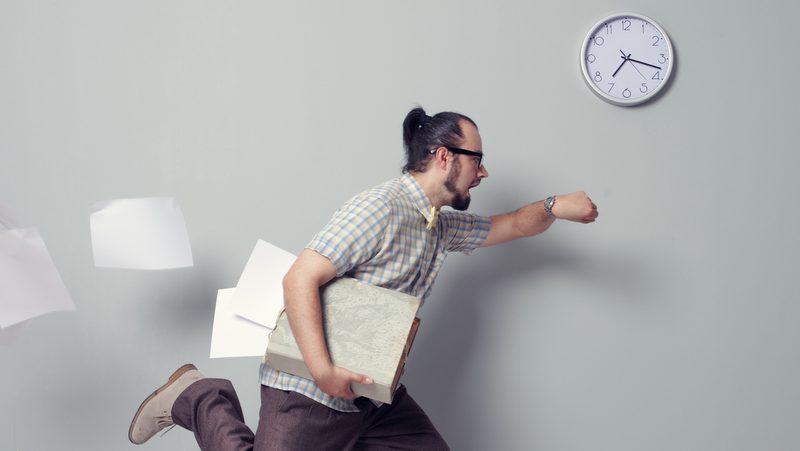 The art of writing for time-poor audiences The art of writing for time-poor audiences