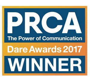 PRCA Dare Awards 20171