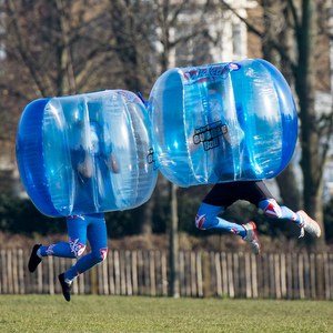Generating buzz for outdoor active toys