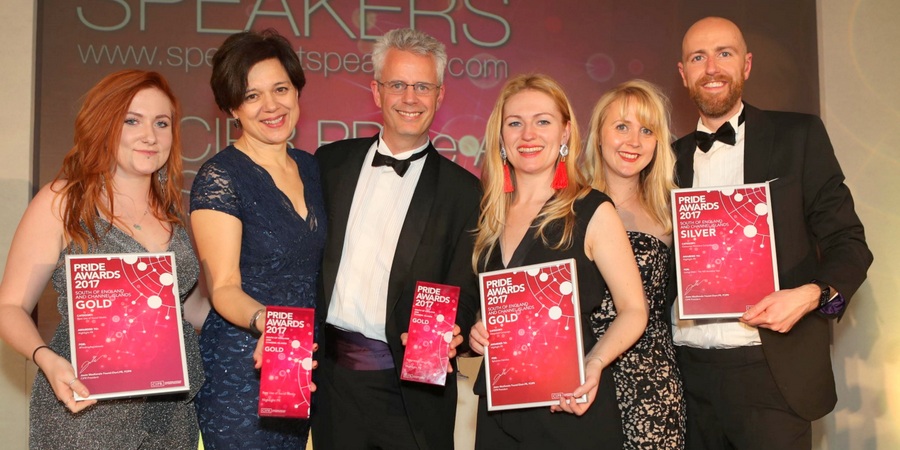 Third year of social success for Highlight at PRide