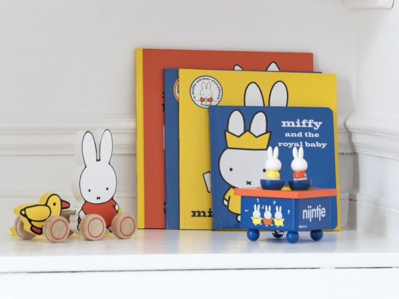 Miffy’s world comes to life in stunning photoshoot Miffy’s world comes to life in stunning photoshoot