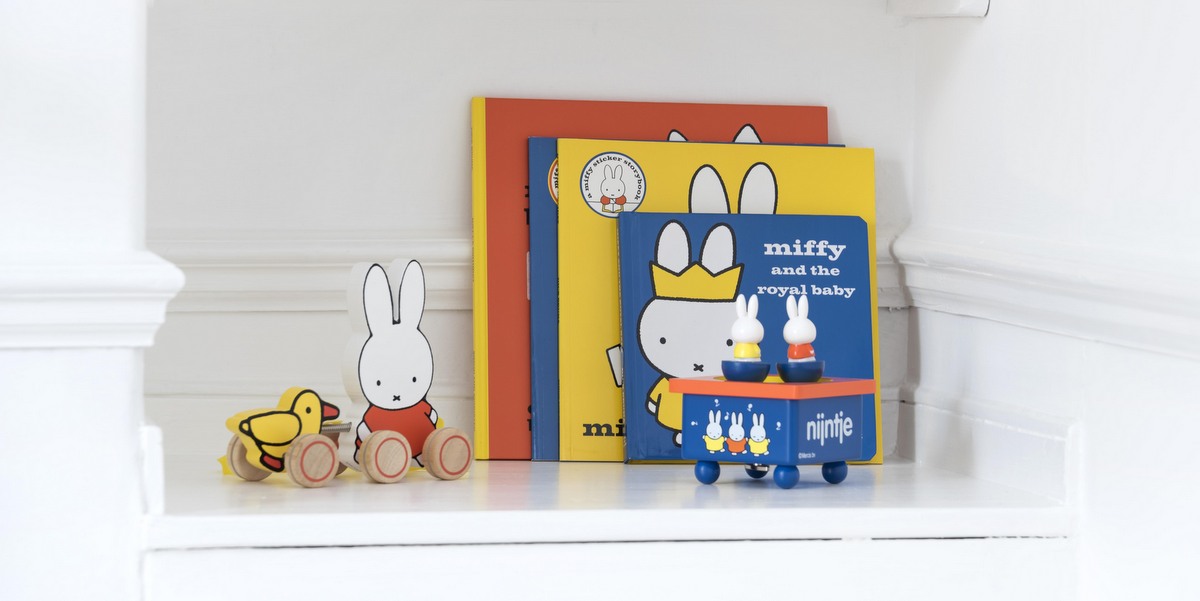 Miffy’s world comes to life in stunning photoshoot
