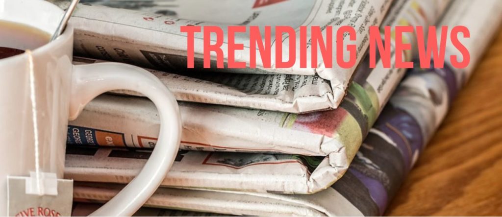 trending news videos trending news videos