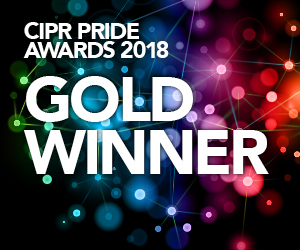 PRide 2018 Button_Gold