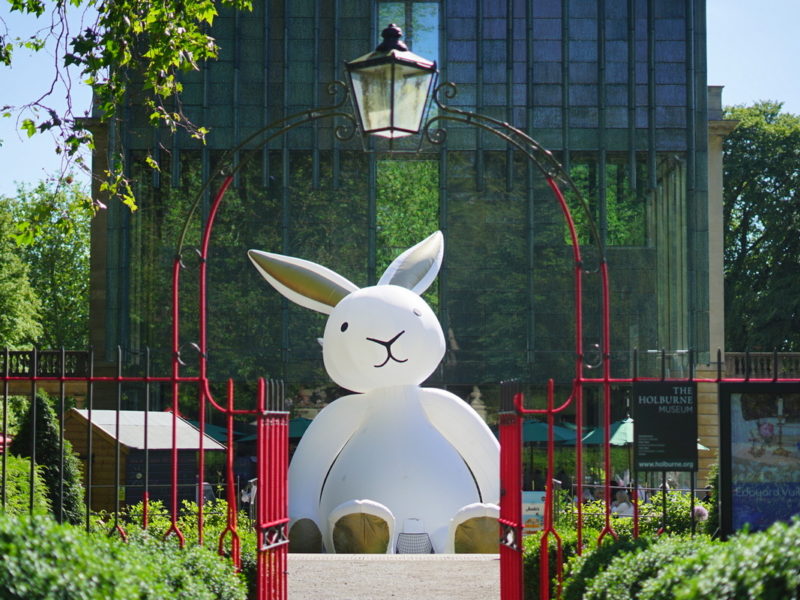 Forest of Imagination stages festival of creativity with the Holburne Museum