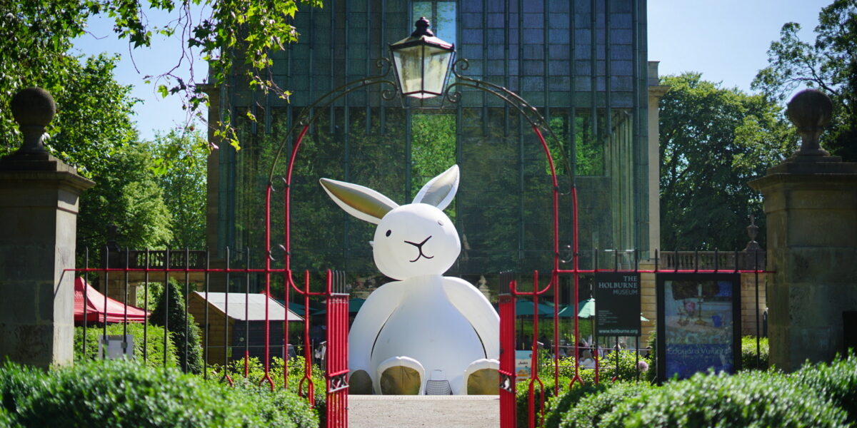 Forest of Imagination stages festival of creativity with the Holburne Museum