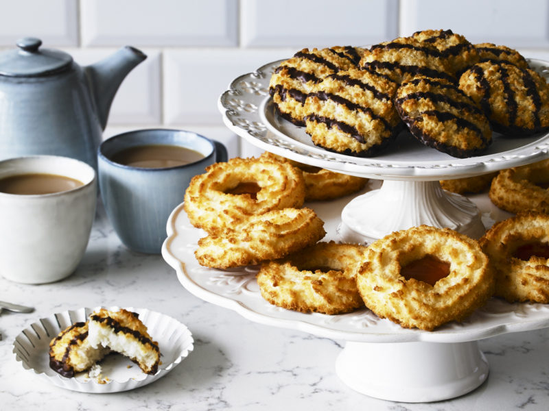 Nuts for coconuts: new on-pack promotion for Mrs Crimble’s