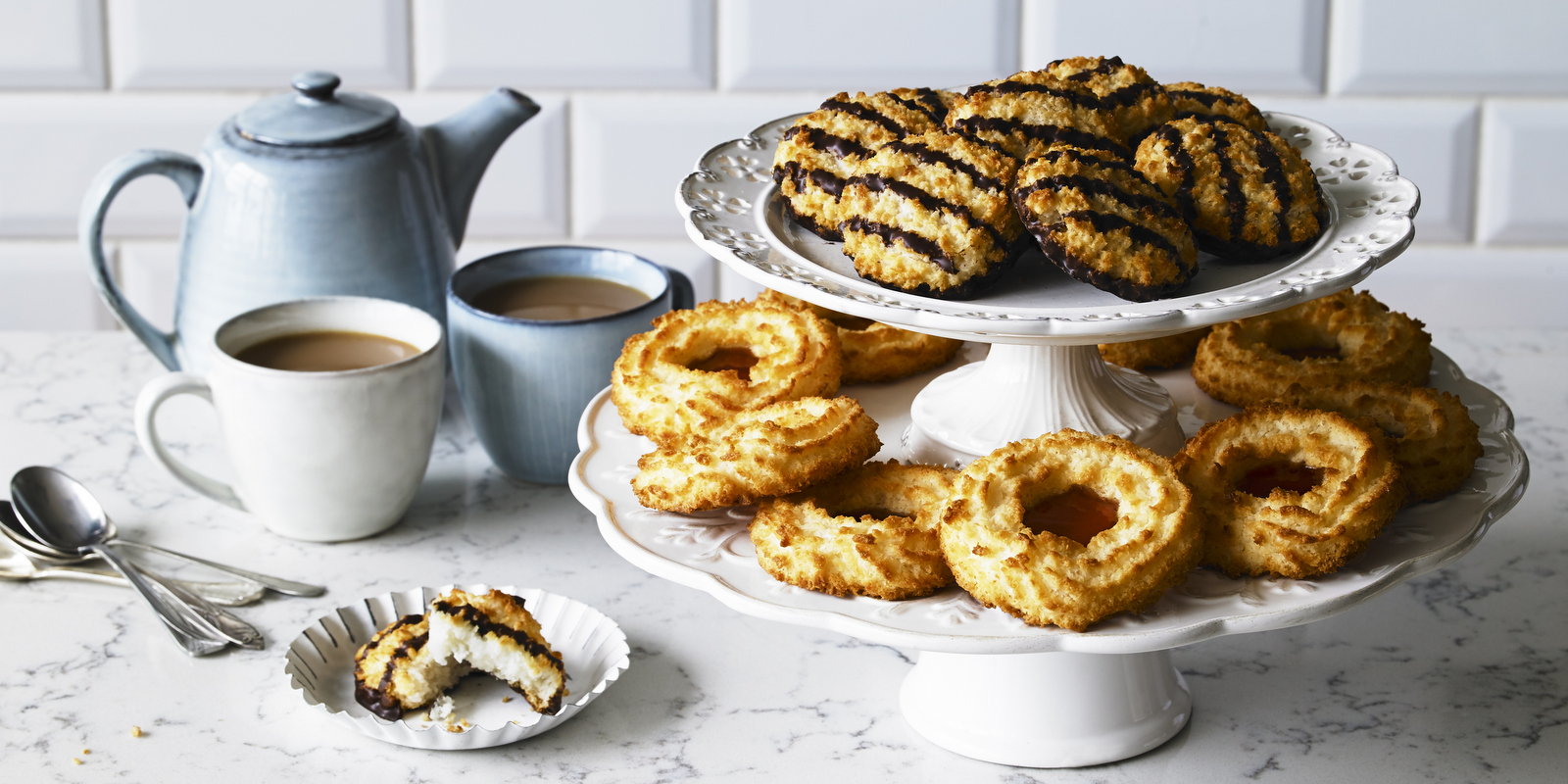 Nuts for coconuts: new on-pack promotion for Mrs Crimble’s