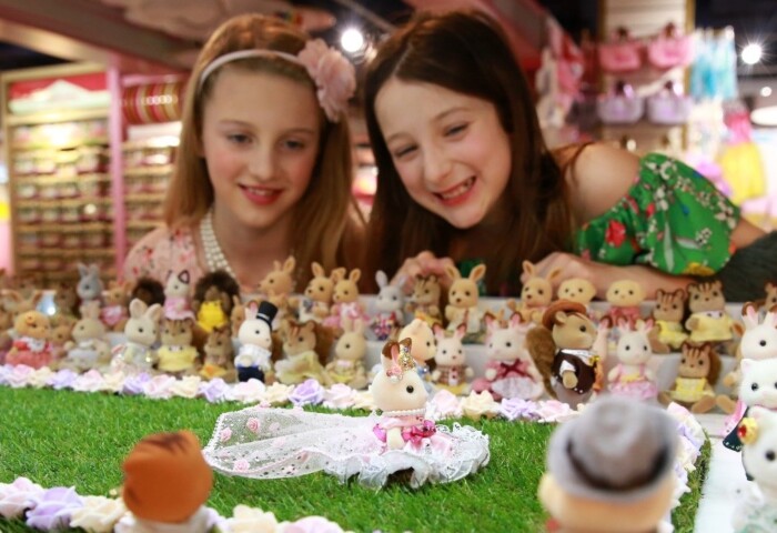 Sylvanian Families