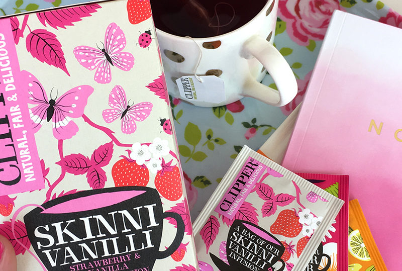 Clipper introduces fully recyclable tea bag envelopes