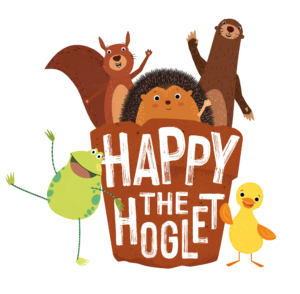 Happy the Hoglet
