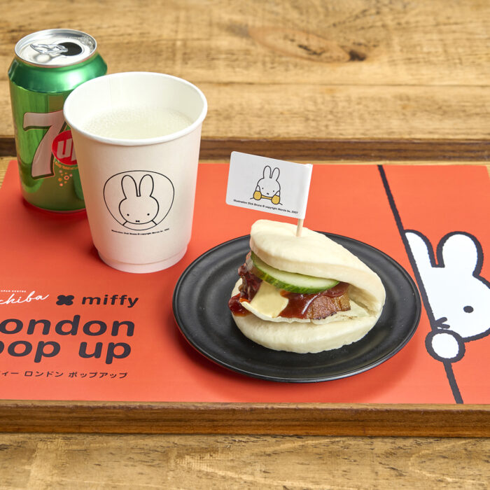 Miffy Food Pop-Up