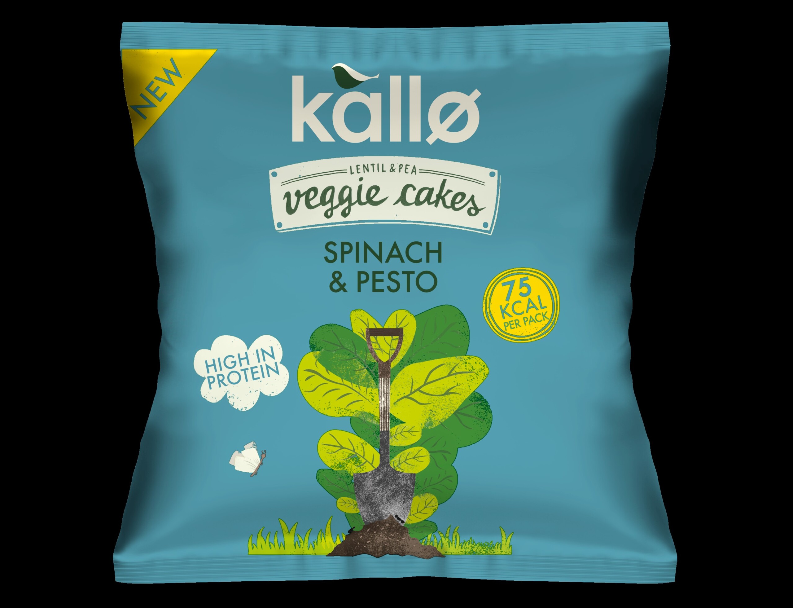 Kallo Mini Veggie Cakes