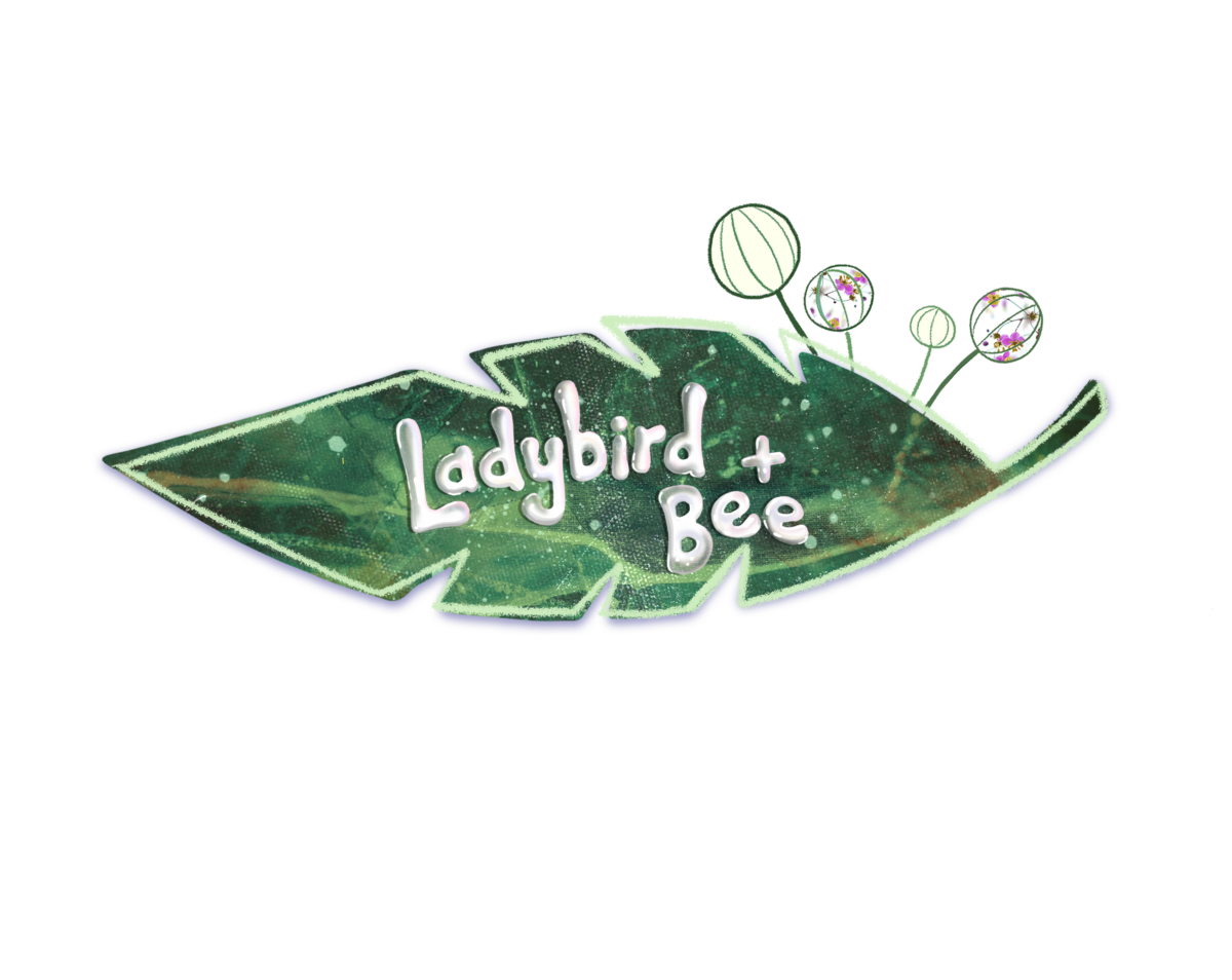 Ladybird and Bee_Logo