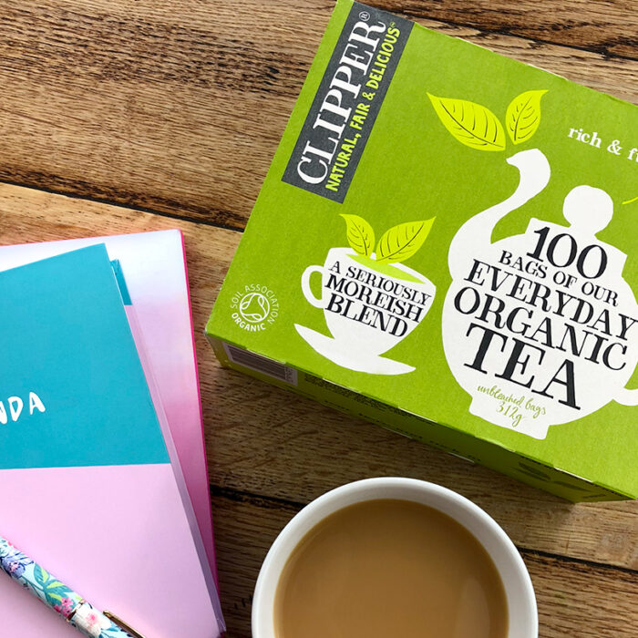 Clipper Tea Media Survey