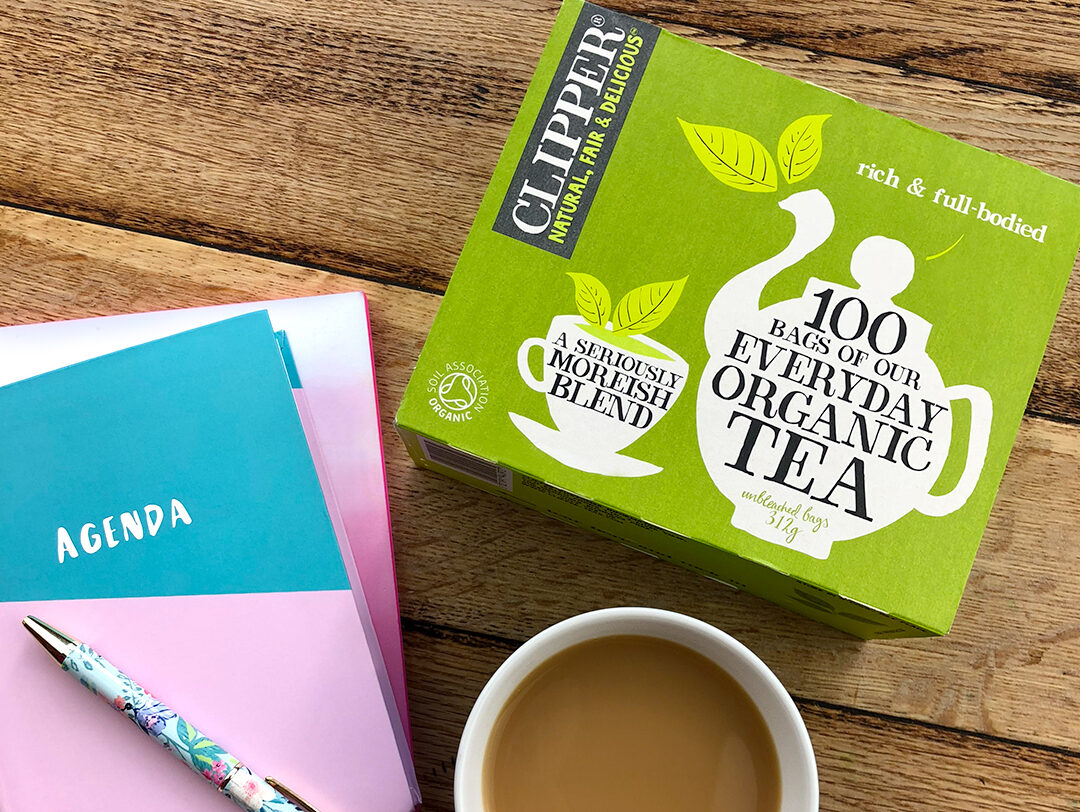 Clipper Tea Media Survey