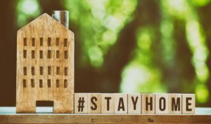 #StayHome campaigns