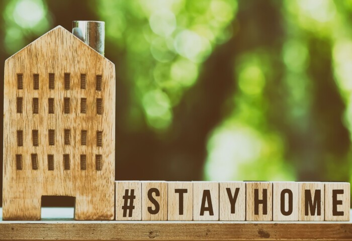 #StayHome campaigns