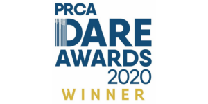 PRCA Dare Awards 2020