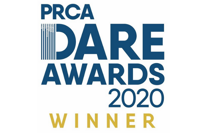 PRCA Dare Awards 2020