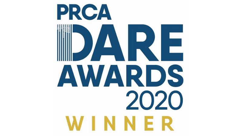 Highlight wins two PRCA Gold Awards