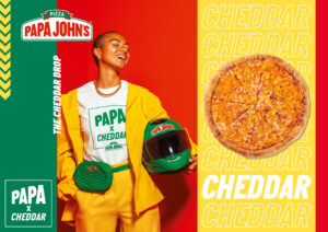 Papa X Cheddar