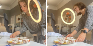 Instagram Reels creation