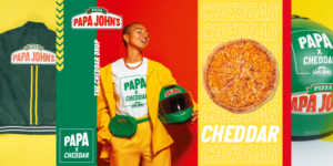 Papa X Cheddar