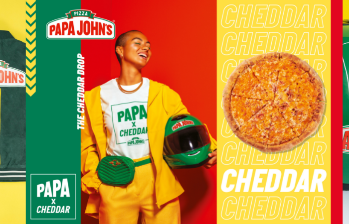 Papa X Cheddar