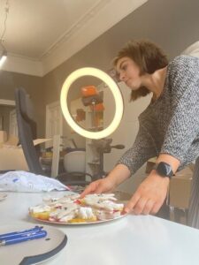 Instagram Reels creation